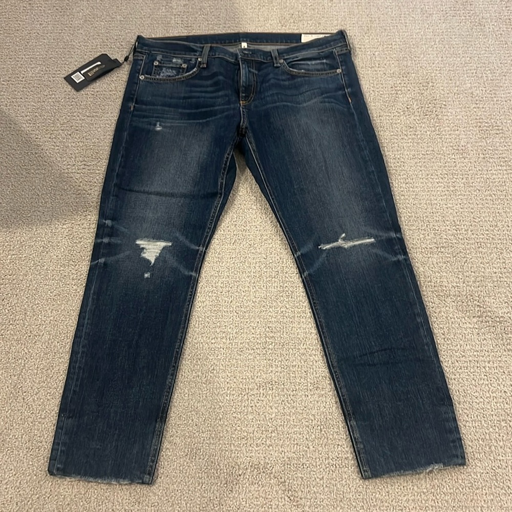 NWT Rag and Bone Dre Jeans